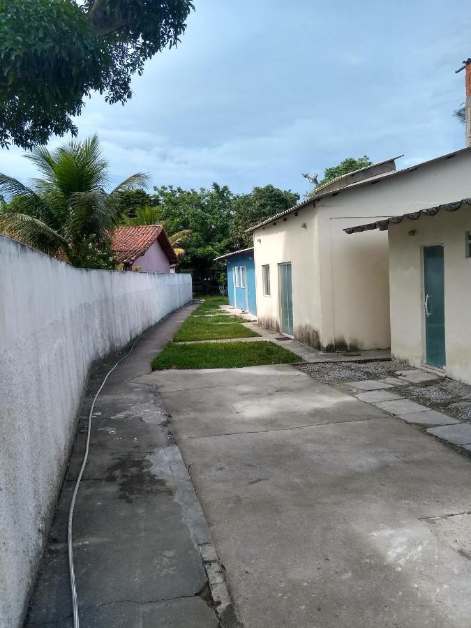 Suites Para Casais Na Praca Oswaldo Cruz Cabo Frio Ngoại thất bức ảnh