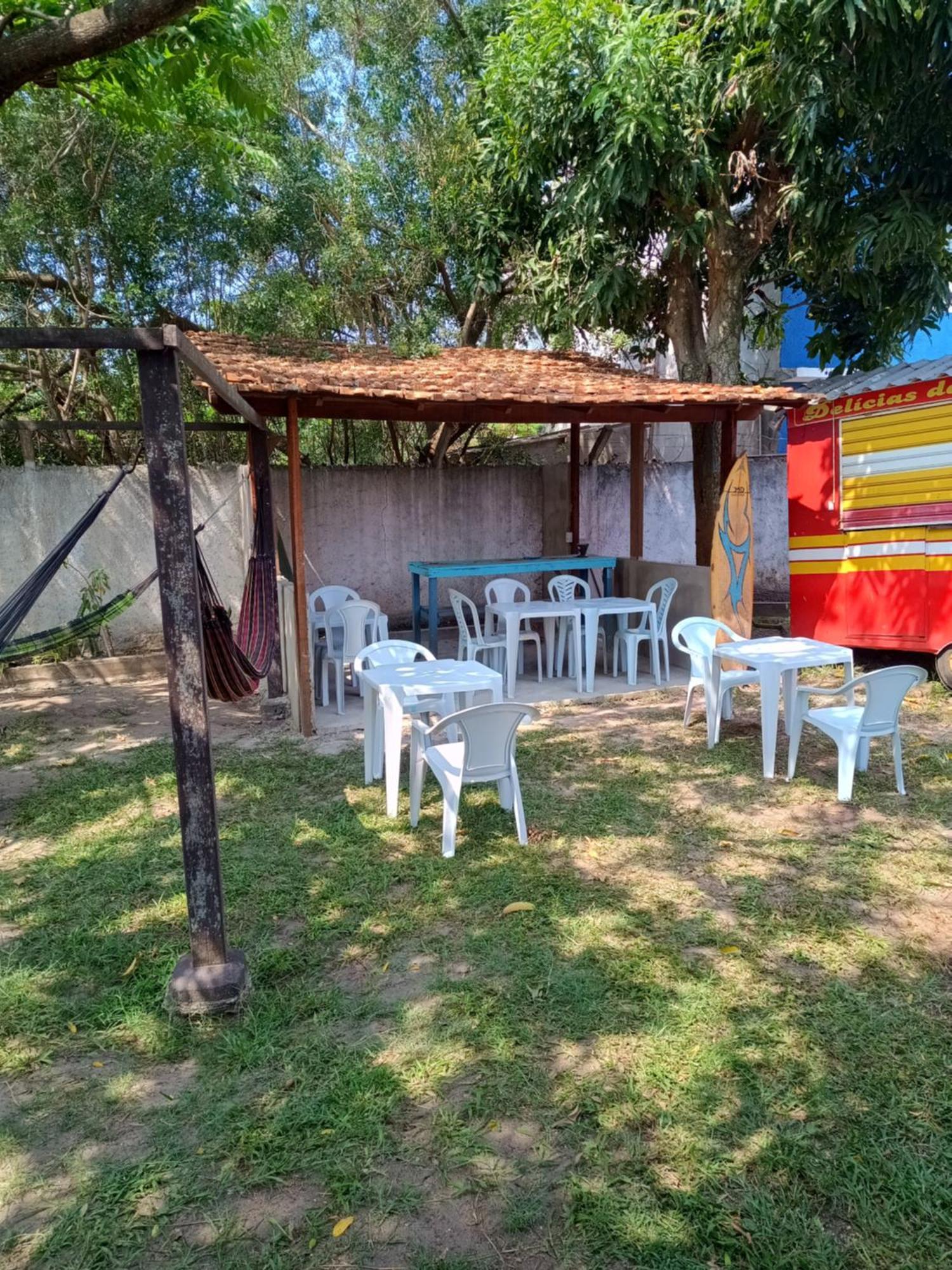 Suites Para Casais Na Praca Oswaldo Cruz Cabo Frio Ngoại thất bức ảnh