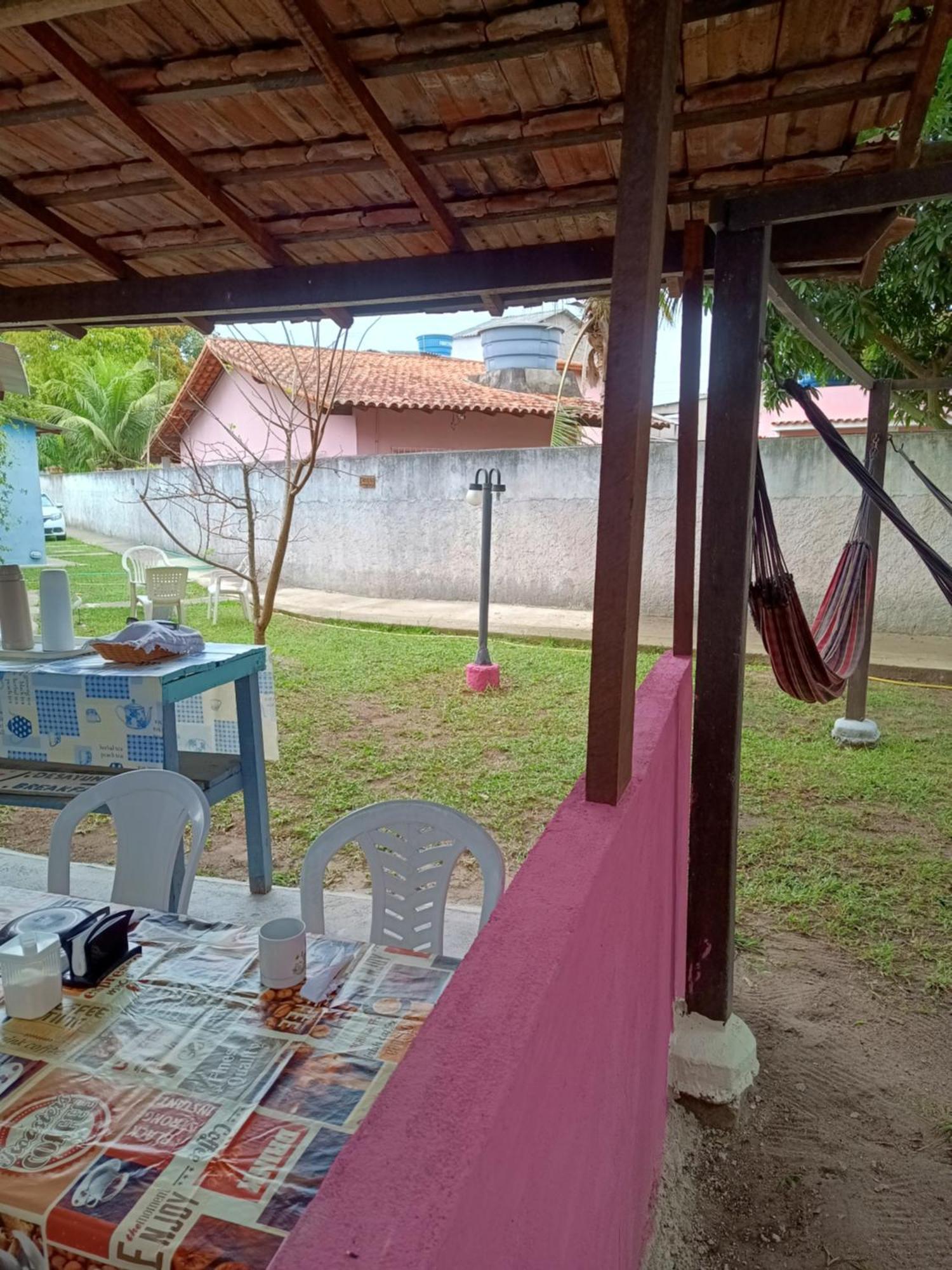 Suites Para Casais Na Praca Oswaldo Cruz Cabo Frio Ngoại thất bức ảnh